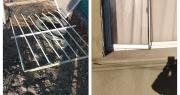 Le desvalijan la casa a un camarógrafo de Telesol, que se mostró indignado: “Hicieron lo que quisieron”