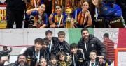 San Juan, la cuna del hockey: Valenciano y Bancaria se consagraron campeones en el Torneo Argentino