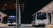 Por las vacaciones de invierno, suman más frecuencias en una línea de colectivo de San Juan