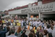 Marcha Federal por la Salud Pública: el reclamo y qué organismos apoyan