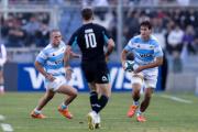 Los Pumas se preparan para enfrentar a Uruguay tras la serie perdida ante Inglaterra
