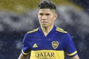 Boca vendió a Jorman Campuzano