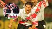 El chileno publicó un sentido mensaje tras el gol de Maximiliano Salas en River