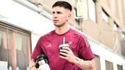 Franco Mastantuono rompió el silencio tras su salida de River: “Entiendo que muchos hinchas estén enojados con la decisión que tomé”