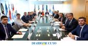 Los gobernadores se defienden de las críticas de Milei: “No buscamos que caiga el Gobierno”