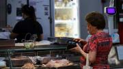 Con el 1,6% de junio, se acumuló un 15 por ciento de inflación en 6 meses