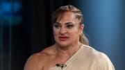 “Locomotora” Oliveras fue internada de urgencia y no pudo asumir como convencional