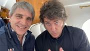 Javier Milei y Luis Caputo, tras el 1,6% de inflación en junio: “Lo llora toda mandrilandia”