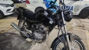 Tres detenidos y dos motos secuestradas tras persecución en Wilde