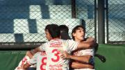 Arsenal festejó en Sarandí y se ilusiona con la permanencia