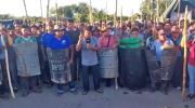 El gobierno tiene información de gente armada en el trópico, pero no habla de intervención