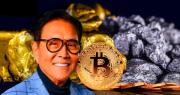 En 2025, Bitcoin llegará a : la predicción de Kiyosaki que sacude el mercado