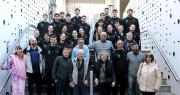 La UNLP dice presente en los Juegos Mundiales Universitarios de Alemania