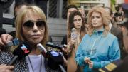Zulema Yoma rompió el silencio tras el estreno de “Menem” y opinó de la actuación de Griselda Siciliani