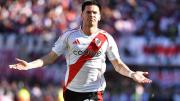 Franco Mastantuono rompió el silencio y le habló a los hinchas de River: “Entiendo a los que estén enojados”