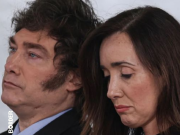 Siguen los reproches cruzados en los entornos de Milei y Villarruel en el peor momento de la relación