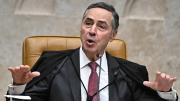 El juez Barroso responde a Trump: En Brasil no hay persecución política, solo justicia basada en pruebas