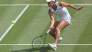 Wimbledon catapultó a Solana Sierra