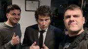 Los trolls libertarios, denunciados por amenazas contra el Congreso