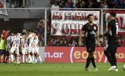 VIDEO. Estudiantes vs Unión: el gol de Mauricio Martínez