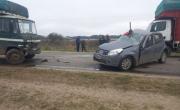Un joven perdió la vida tras un choque frontal contra un camión en la Ruta 36