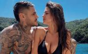 La China Suárez fue asediada a mensajes en redes sociales por dejar a sus hijos solos e irse con Mauro Icardi: Todo lo que una madre no debe hacer”