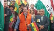 Analistas ven débil desempeño de Rodrigo Paz en Tarija, su tierra natal