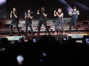 Escándalo entre un Backstreet Boy y la Policía de Florida porque no quiere intrusos en su playa privada