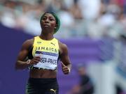 Shelly-Ann Fraser-Pryce reveló el motivo de su abandono en los JJOO de París: Me sentí humillada y creo que tuve un ataque de pánico