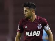 Lautaro Acosta durísimo con el arbitraje de Hernán Mastrángelo: Es un referí complicado, dirige cuando hay un equipo del poder