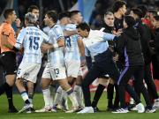 El escándalo en Racing