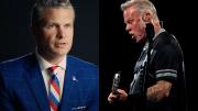 La canción que desató un conflicto entre Metallica y el Pentágono, tuvieron que eliminarla