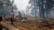 Incendio forestal en el Gran Cañón arrasó con un monumento histórico muy importante para EEUU