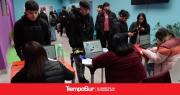 300 jóvenes se inscribieron este lunes al programa Mi Primera Licencia