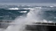 Viento, heladas fuertes y hasta nieve: drástico cambio en el pronóstico de Neuquén y Río Negro
