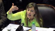 Senadora Juliana Di Tullio denunció amenazas de trolls libertarios y advirtió sobre ataques a las instituciones