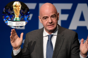 Cambio histórico en el fútbol: el curioso acuerdo de la FIFA con los futbolistas a nivel mundial