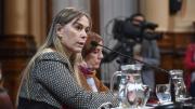 La senadora Di Tullio denunció amenazas de cuentas libertarias y apuntó contra el ejército de trolls del Gobierno
