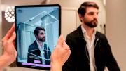 “Nunca me vi así”: cómo es la inteligencia artificial que revoluciona la medicina capilar