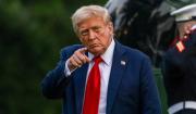 Trump amenaza a Rusia con aranceles del 100%