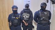 Detuvieron en el centro de Neuquén a un hombre con pedido de captura y paradero vigente