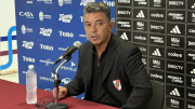 Marcelo Gallardo habló acerca de los borrados del plantel de River