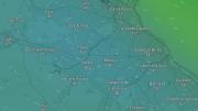 Mapa en vivo de las lluvias de este martes en Buenos Aires: hora de las tormentas más fuertes en el AMBA