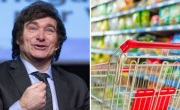 Una nueva encuesta lapida a Milei: más del 80% cambió sus hábitos de consumo