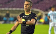 Un jugador destruyó a un árbitro del fútbol argentino: El equipo del poder