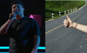 Hizo dedo y recorrió el país para hacer el casting: la historia del participante de la Voz Argentina que emocionó al público