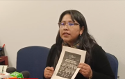 Evismo asegura que declaraciones de Ruth Nina son personales y no lo que determinó el ampliado de Lauca Ñ