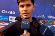 Matías Perelló y Gastón Verón quieren seguir haciendo historia