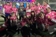 ¡Doblete de campeonas! Ubuntu FC festeja dos Copas de Oro en las finales de la LIFF