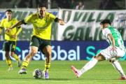 Banfield y Defensa y Justicia no pasaron del cero